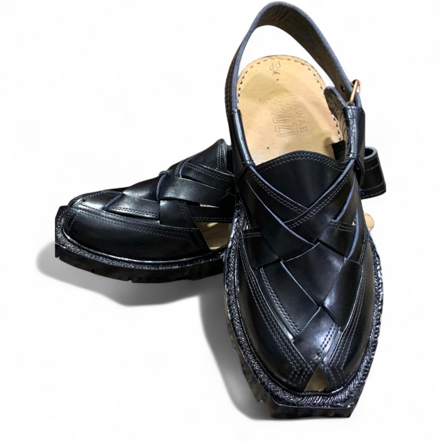 Double soul black norozi