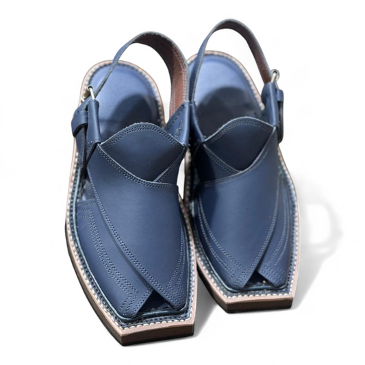 China light soul blue kaptaan