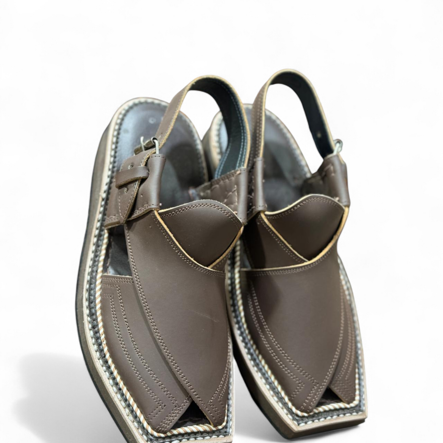 China light soul mid brown kaptaan