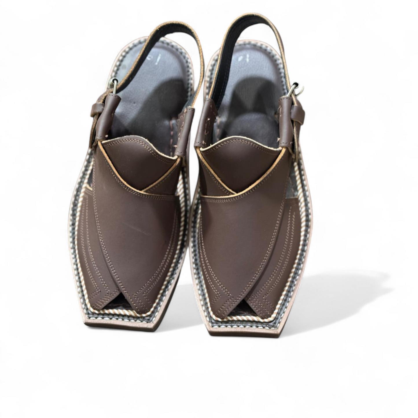 China light soul mid brown kaptaan