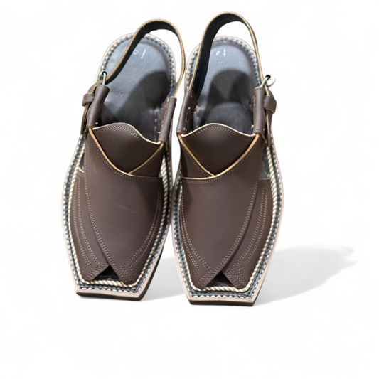 China light soul mid brown kaptaan