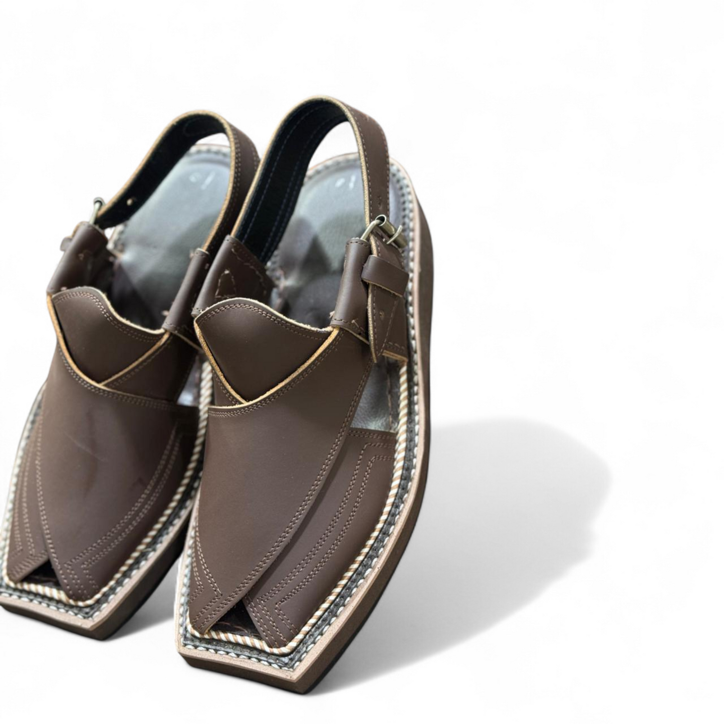 China light soul mid brown kaptaan