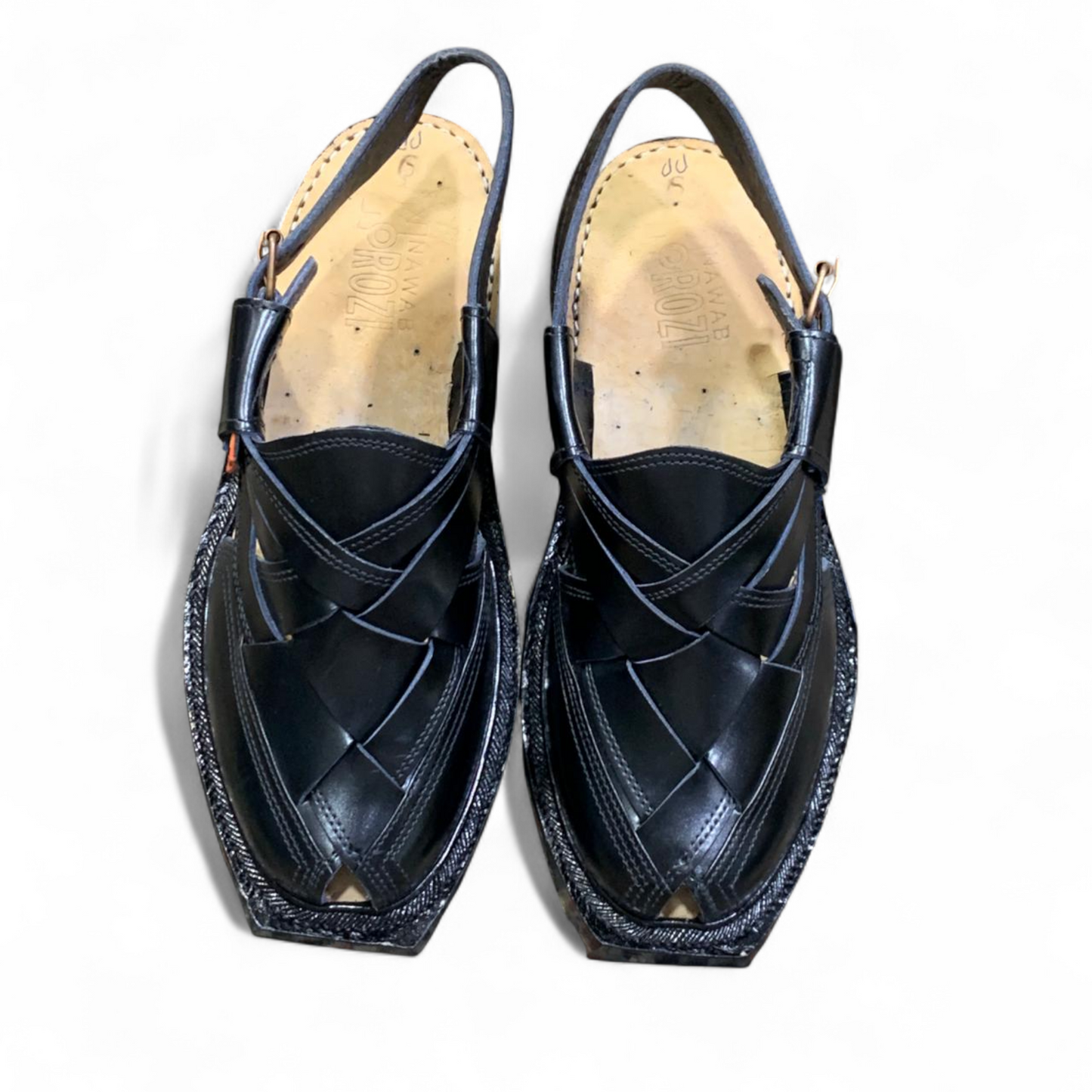 Double soul black norozi