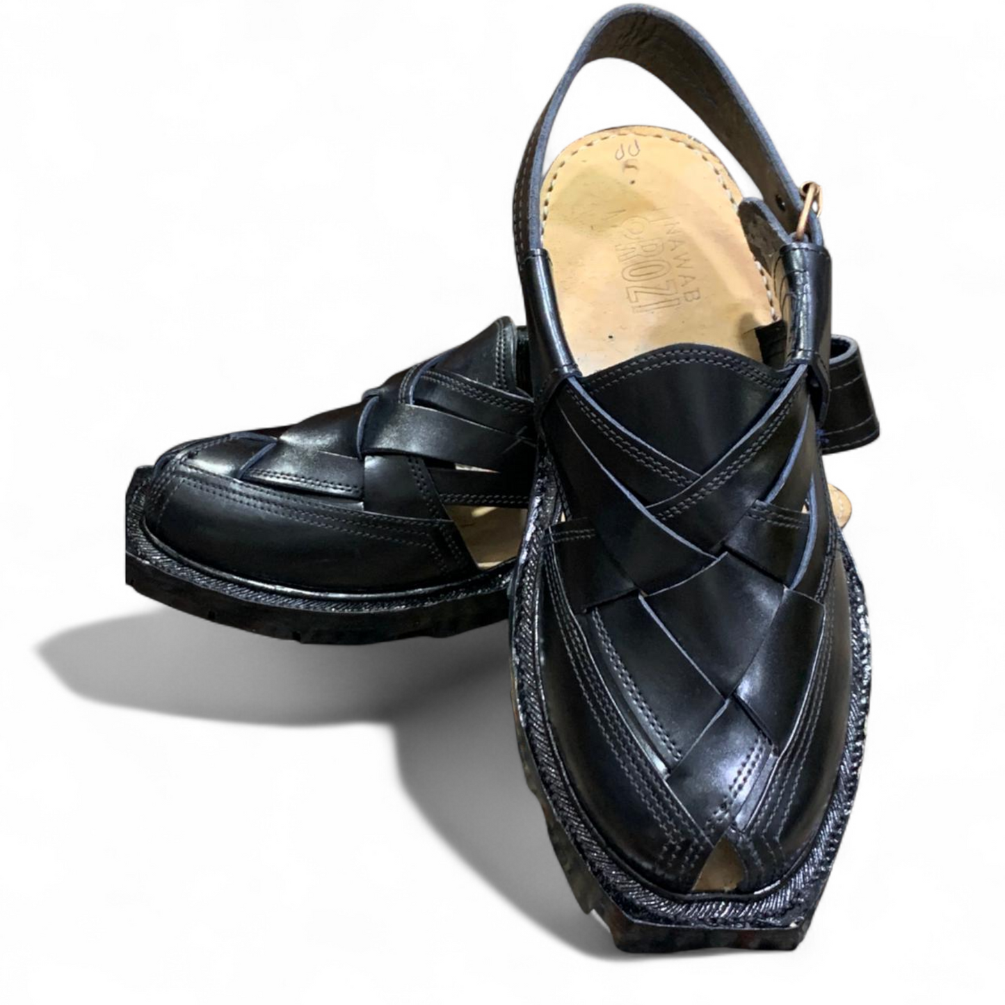 Double soul black norozi