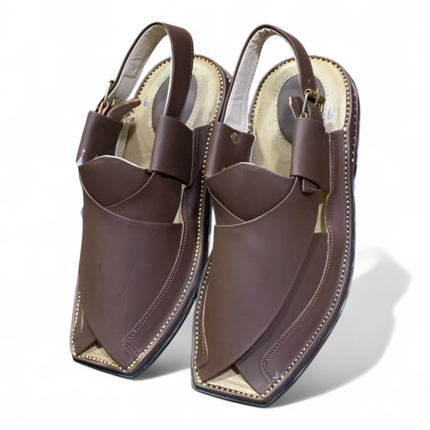 Peshawari zalmi mad brown