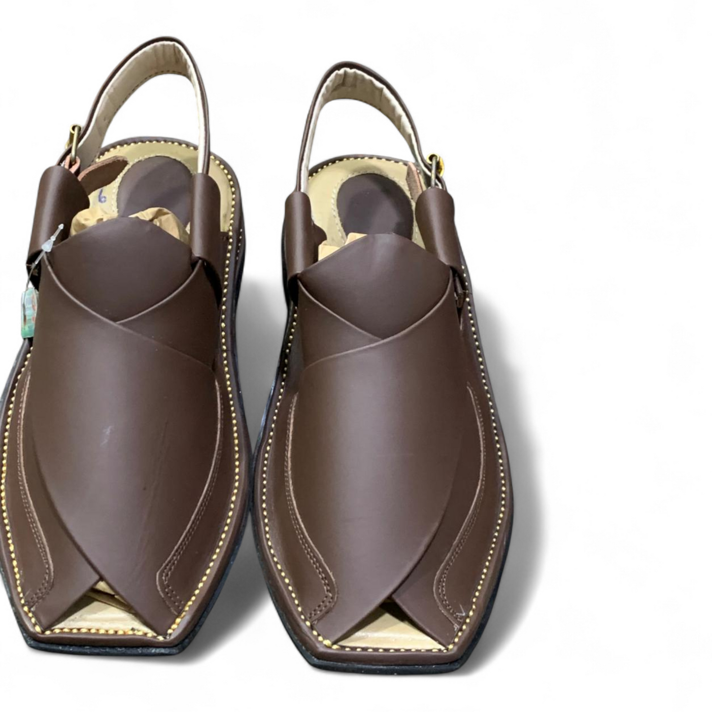 Peshawari zalmi mad brown