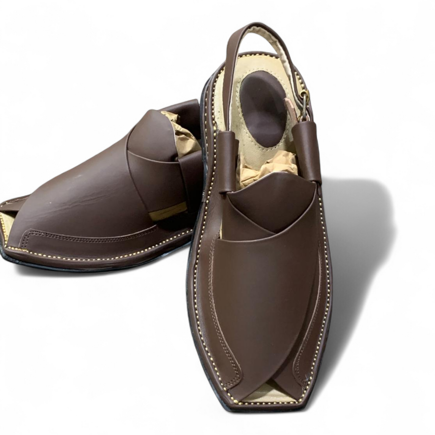 Peshawari zalmi mad brown